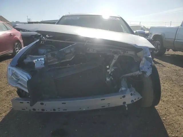 2016 CHRYSLER 300C   