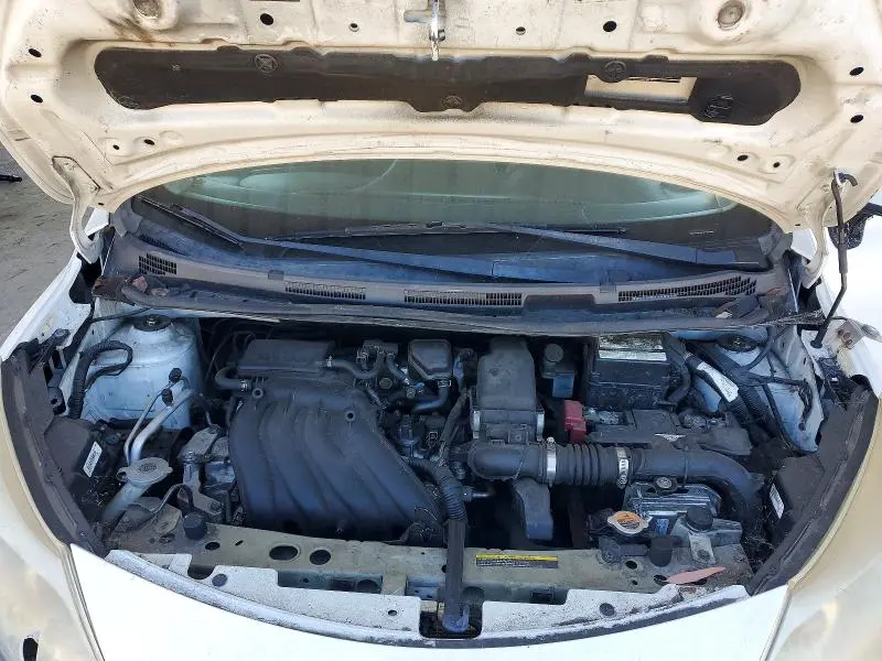 2014 NISSAN VERSA NOTE SV  