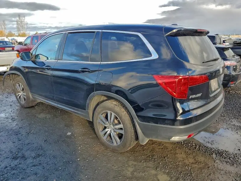 2016 HONDA PILOT EXL  