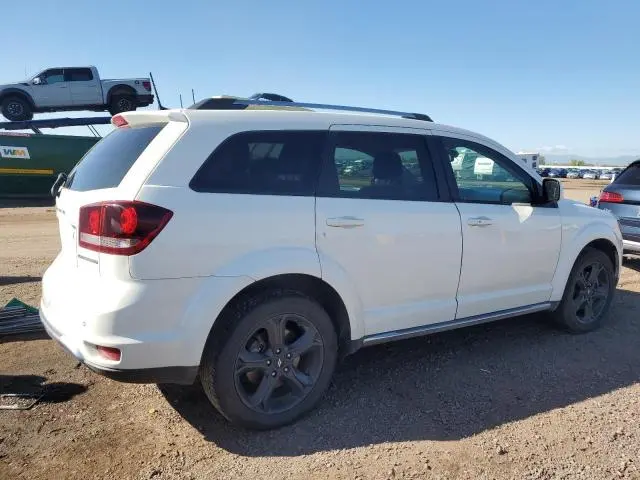 2020 DODGE JOURNEY CROSSROAD  