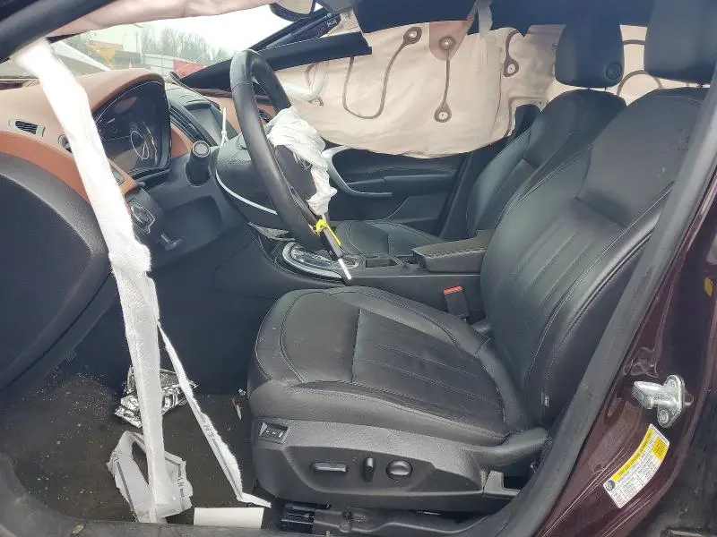 2017 BUICK REGAL PREMIUM  