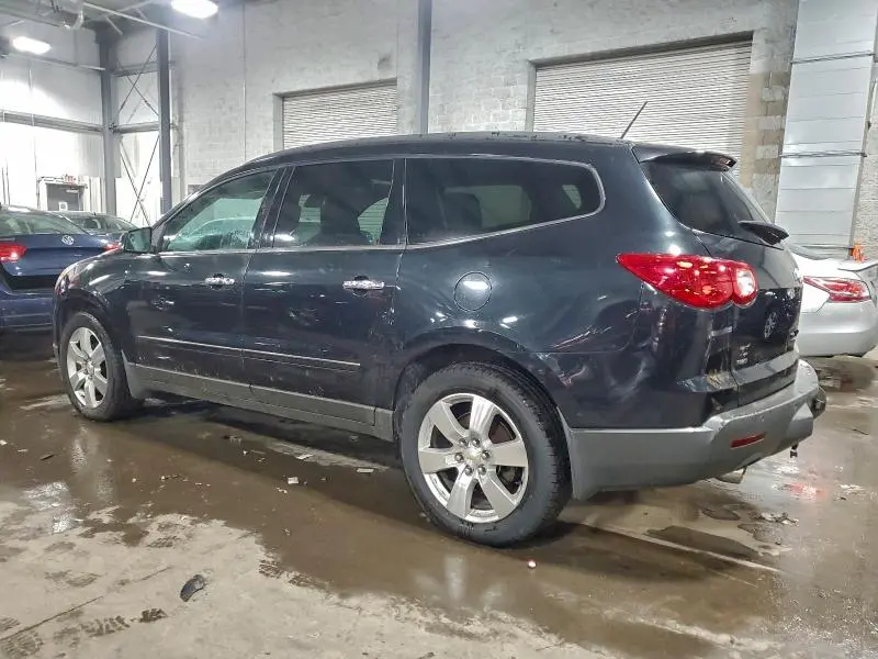 2012 CHEVROLET TRAVERSE LTZ  