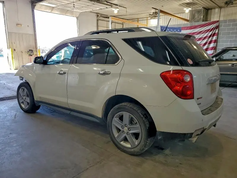 2014 CHEVROLET EQUINOX LTZ  