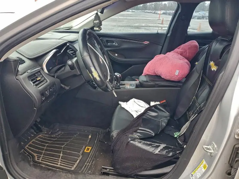 2015 CHEVROLET IMPALA LT  