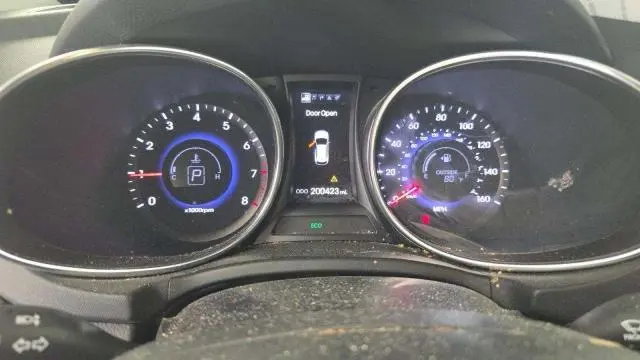 2013 HYUNDAI SANTA FE SPORT   