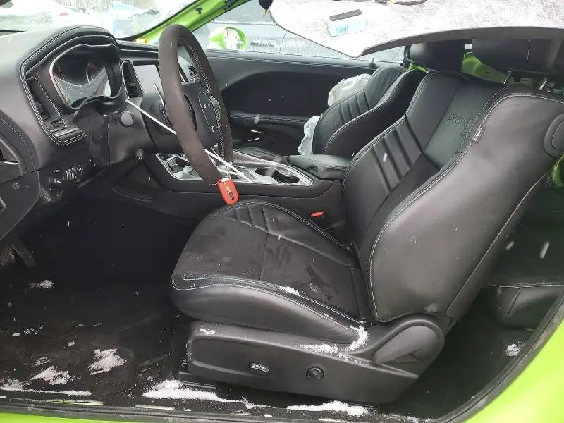 2023 DODGE CHALLENGER SRT HELLCAT  