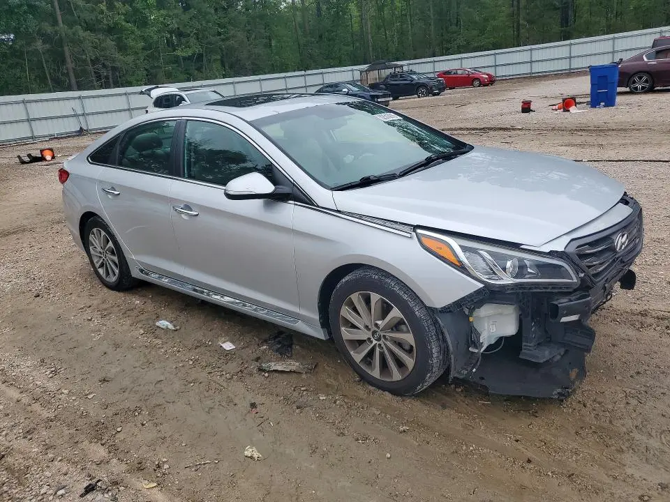 2017 HYUNDAI SONATA SPORT  