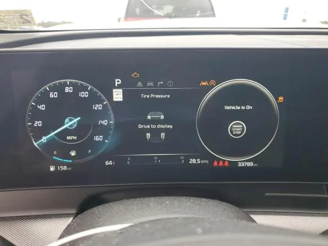 2024 KIA SPORTAGE SX  