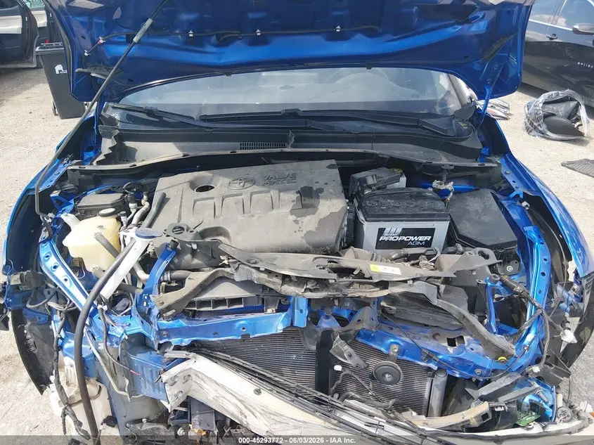 2018 TOYOTA C-HR XLE PREMIUM