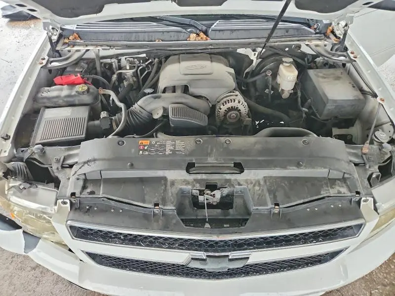 2013 CHEVROLET SUBURBAN K1500 LT  