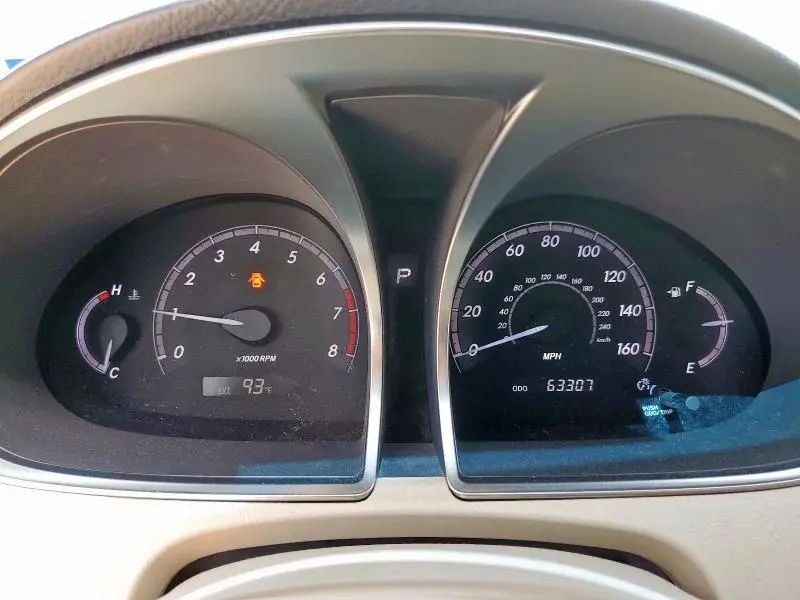 2011 TOYOTA AVALON BASE  