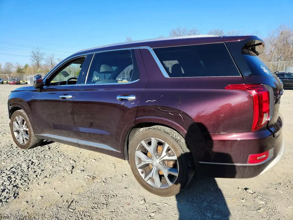 2021 HYUNDAI PALISADE LIMITED  