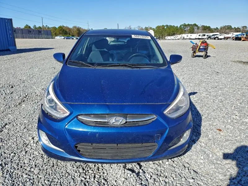 2016 HYUNDAI ACCENT SPORT  