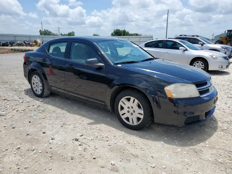 2014 DODGE AVENGER SE