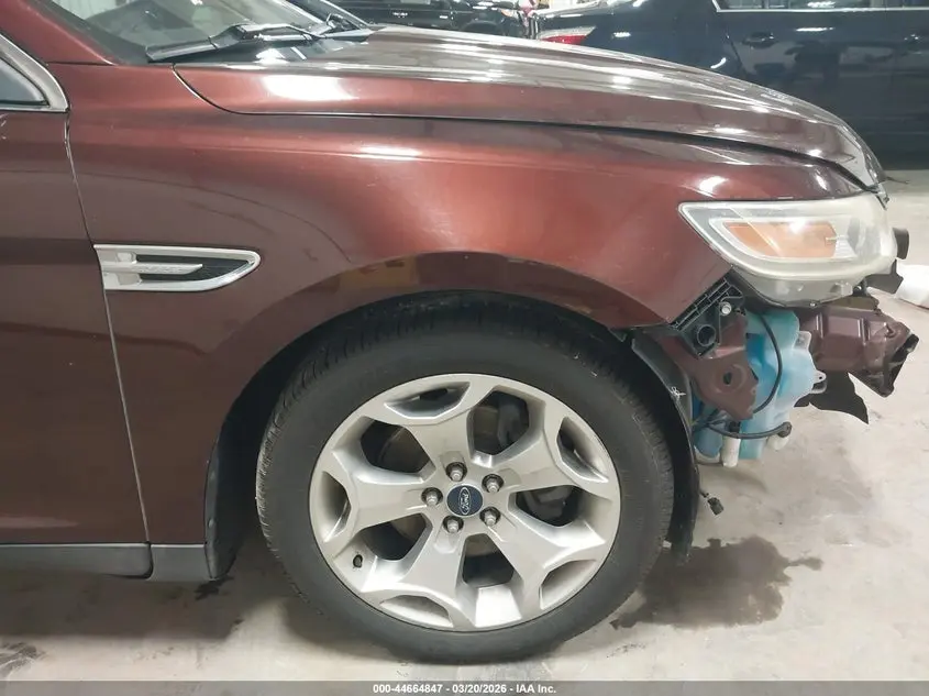 2010 FORD TAURUS SHO