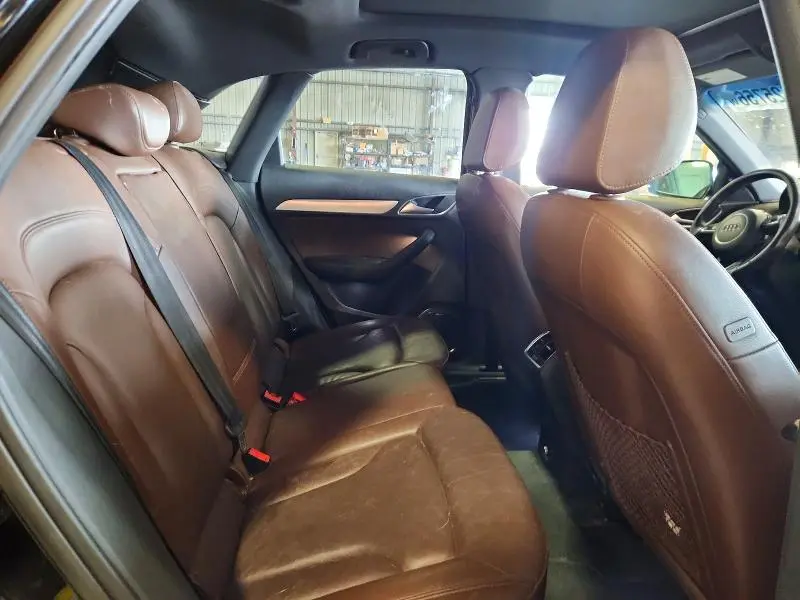 2018 AUDI Q3 PREMIUM PLUS  