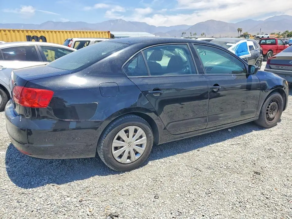 2014 VOLKSWAGEN JETTA BASE  
