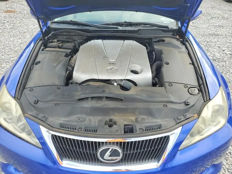 2010 LEXUS IS 350  