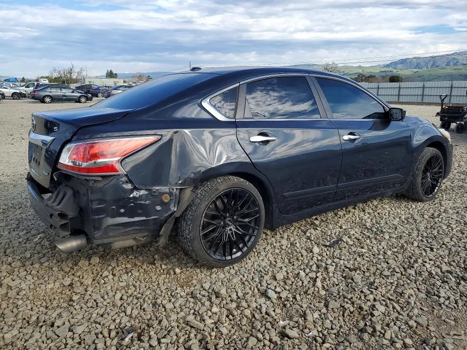 2014 NISSAN ALTIMA 2.5 S  