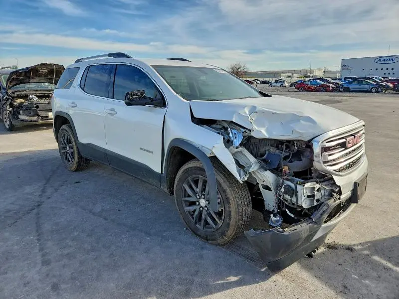 2018 GMC ACADIA SLT-1  