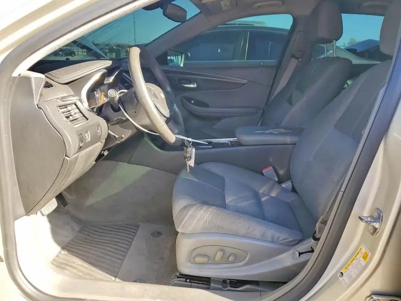 2015 CHEVROLET IMPALA LS  