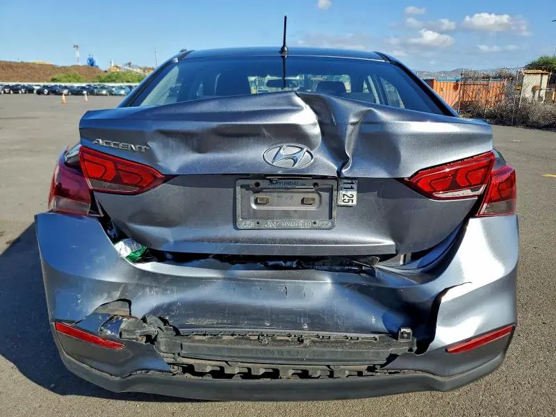 2020 HYUNDAI ACCENT SE  