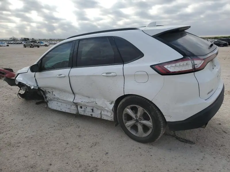 2018 FORD EDGE SE  