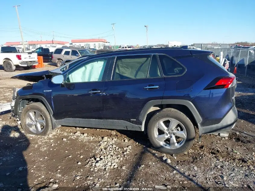 2021 TOYOTA RAV4 HYBRID LIMITED