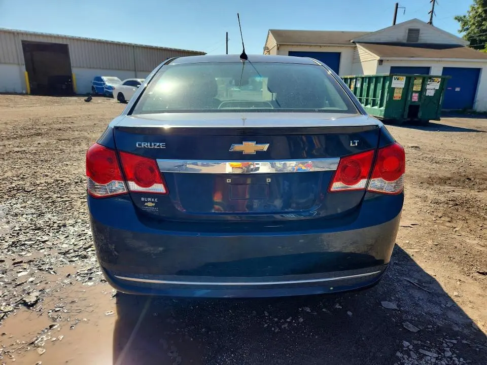 2014 CHEVROLET CRUZE LT  