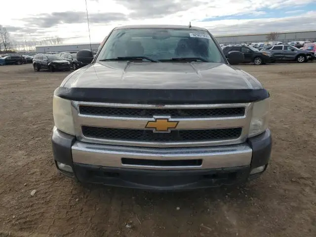 2011 CHEVROLET SILVERADO K1500 LT  