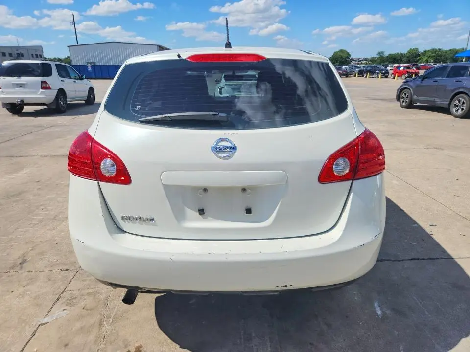 2010 NISSAN ROGUE SL  
