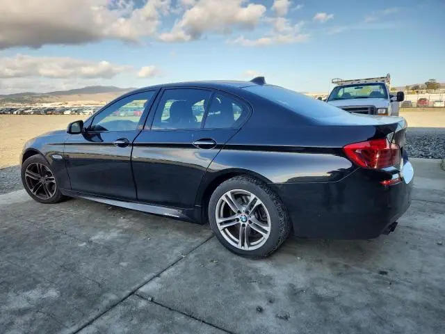 2014 BMW 528 I  
