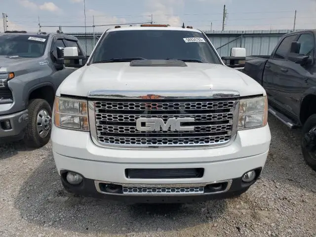 2014 GMC SIERRA K3500 DENALI  