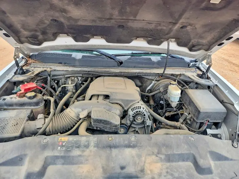 2013 CHEVROLET SILVERADO K1500 LT  