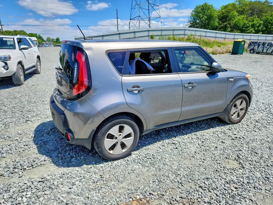 2014 KIA SOUL BASE  
