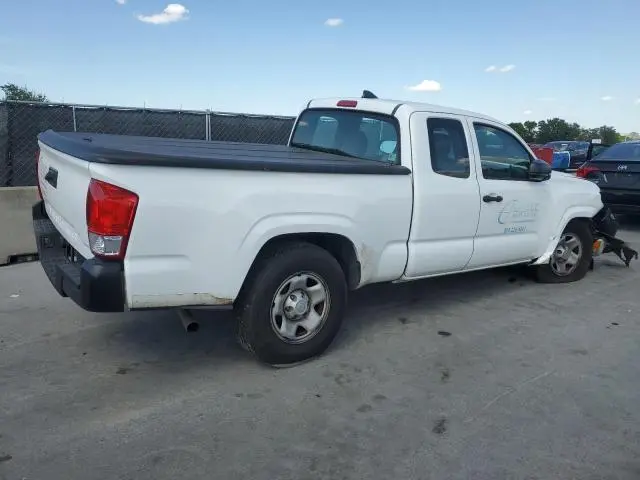 2016 TOYOTA TACOMA ACCESS CAB  