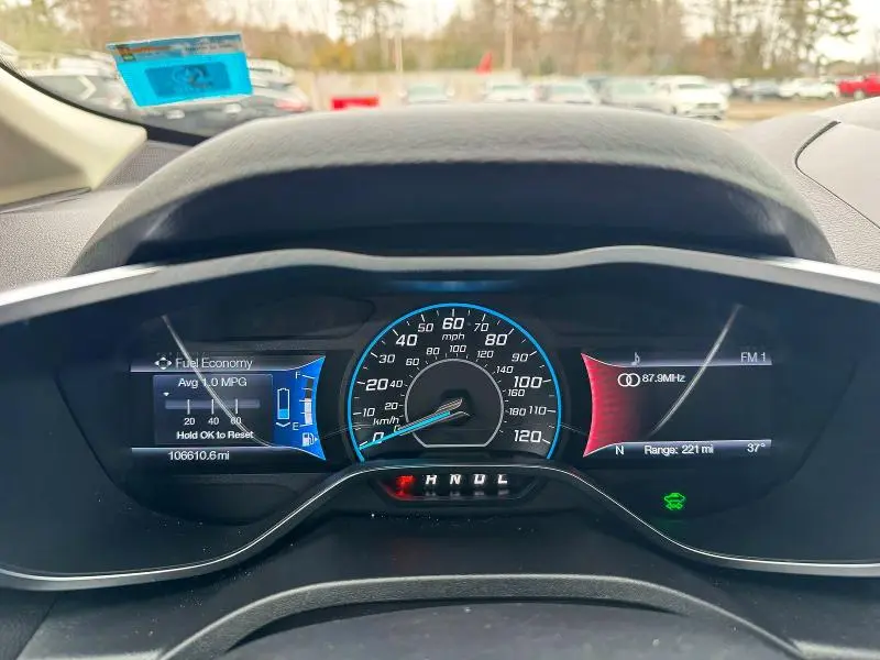 2016 FORD C-MAX PREMIUM SEL  