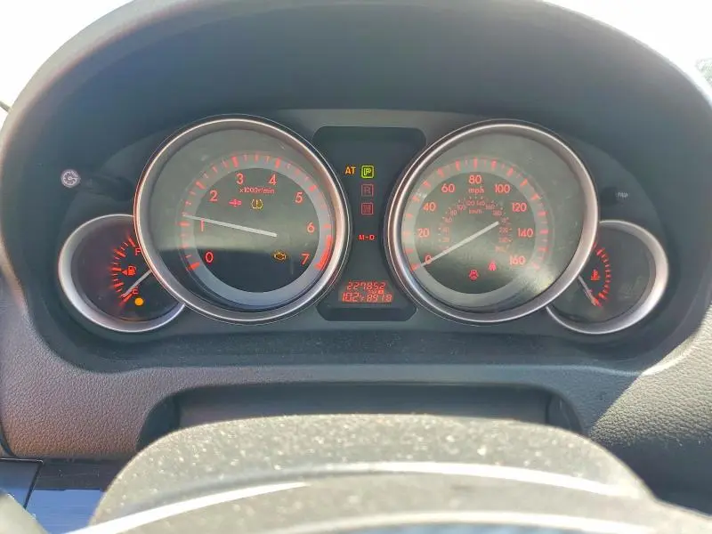 2010 MAZDA 6 I  