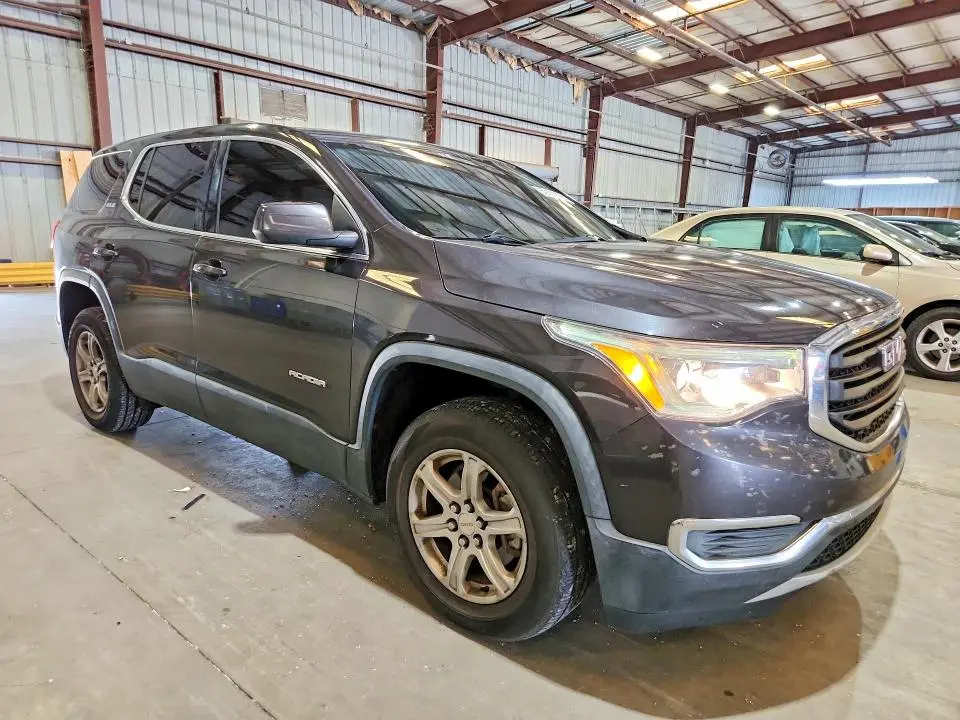 2017 GMC ACADIA SLE  
