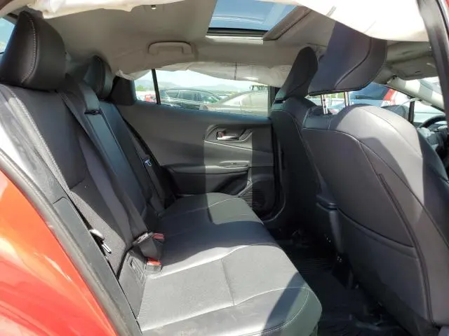 2024 TOYOTA PRIUS LE  