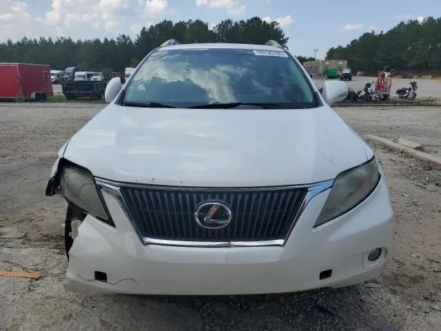 2010 LEXUS RX 350  