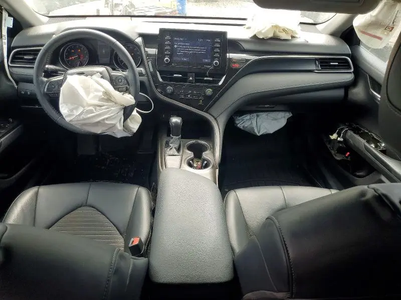 2021 TOYOTA CAMRY SE NIGHTSHADE  