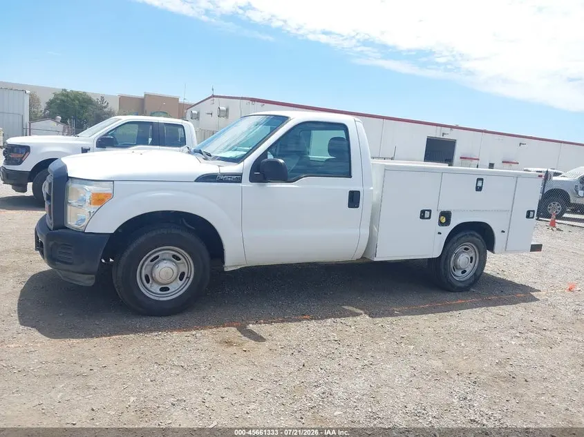 2016 FORD F-250 XL