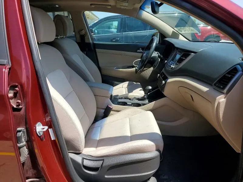 2017 HYUNDAI TUCSON VALUE  