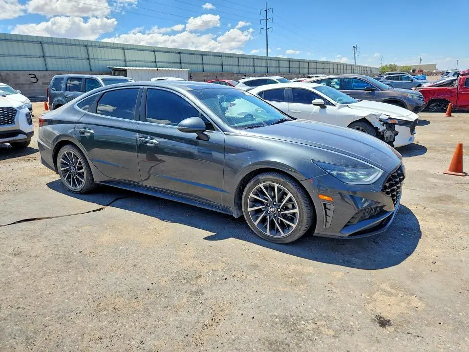 2022 HYUNDAI SONATA LIMITED  