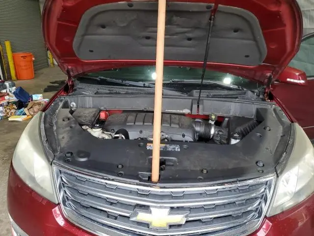 2015 CHEVROLET TRAVERSE LTZ  