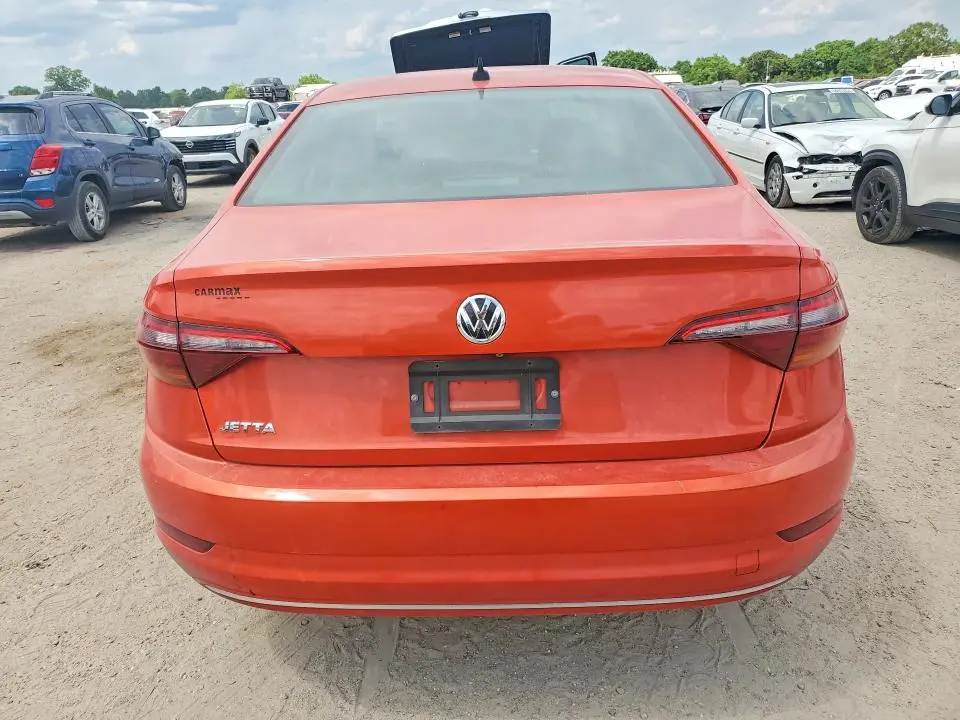 2019 VOLKSWAGEN JETTA SEL  