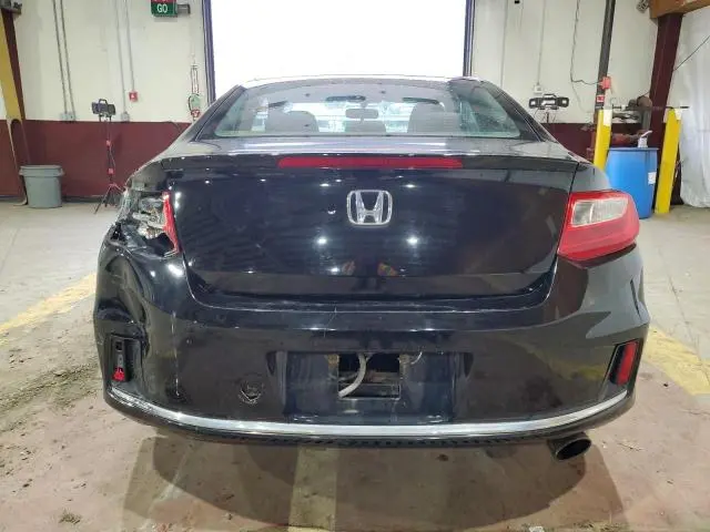 2014 HONDA ACCORD LX-S