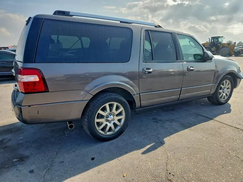 2011 FORD EXPEDITION EL LIMITED  