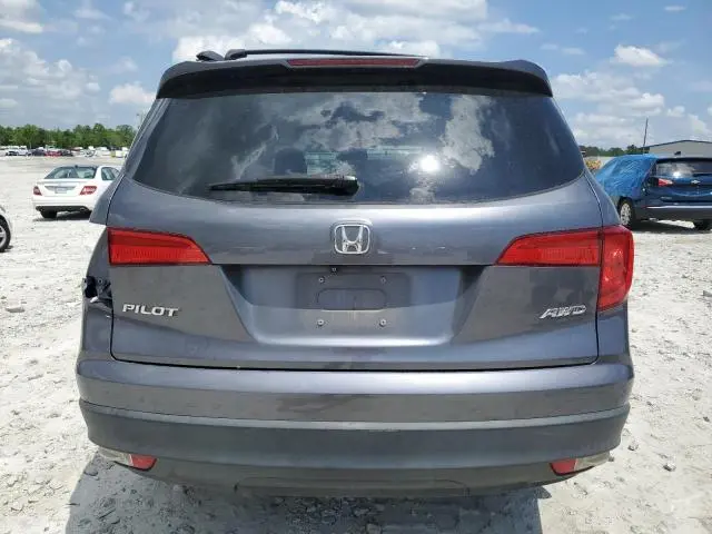2017 HONDA PILOT EXL